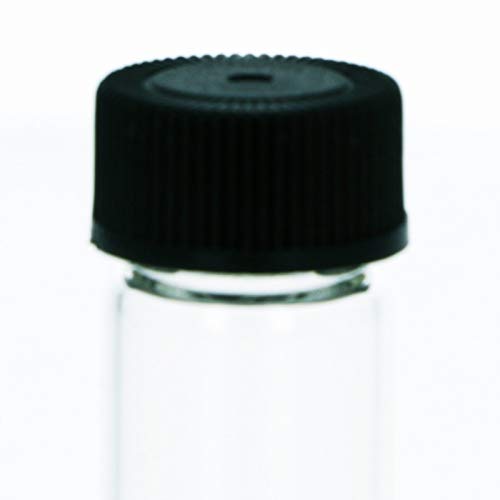 Asr Outdoor Gold Flake Or Dust Collection Glass Vials (Pack Of 12) #TOP4