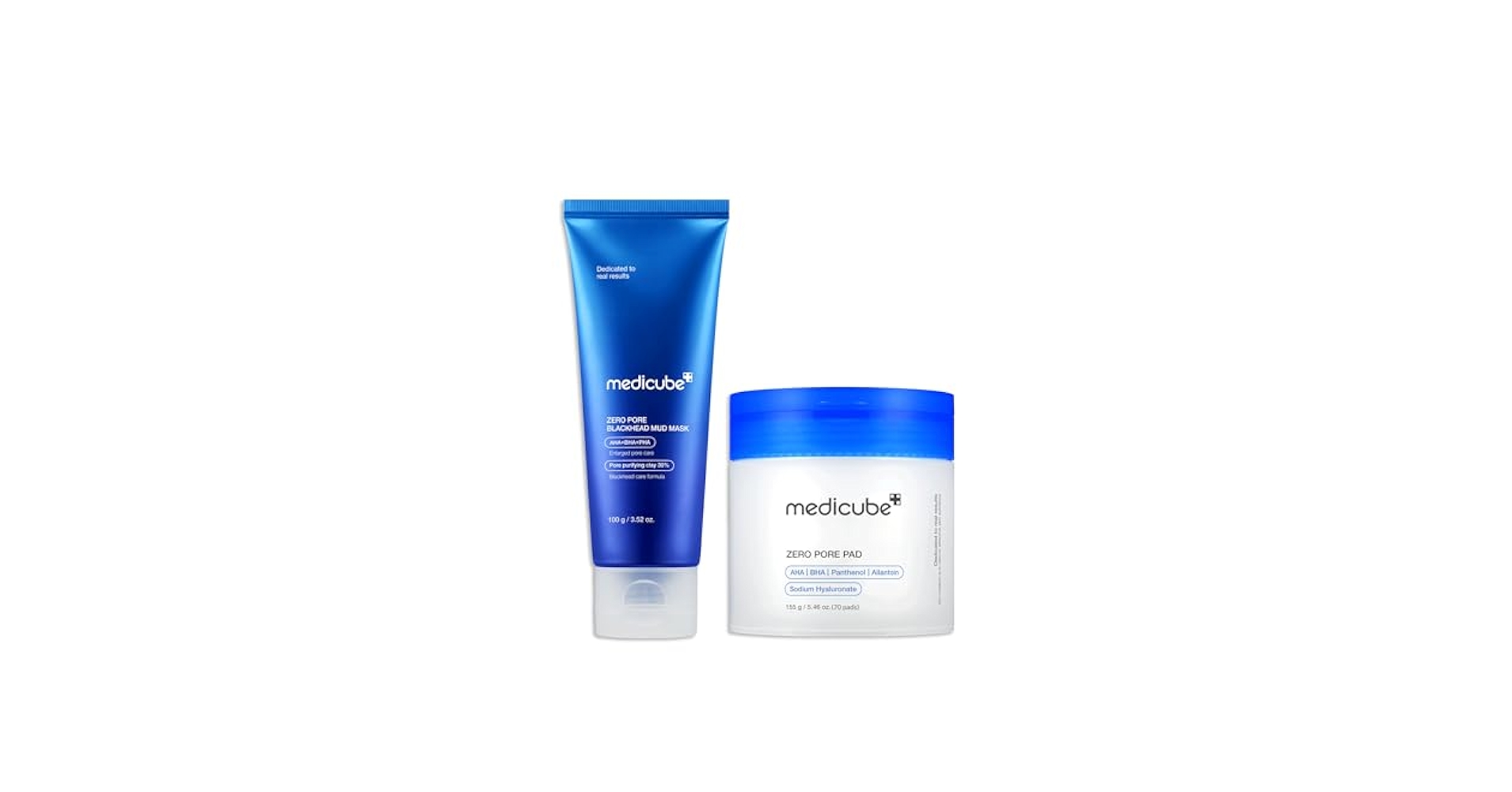 medicubeシカセット Amazon.com : Medicube Zero Pore Pads Mild 2.0 (70 units