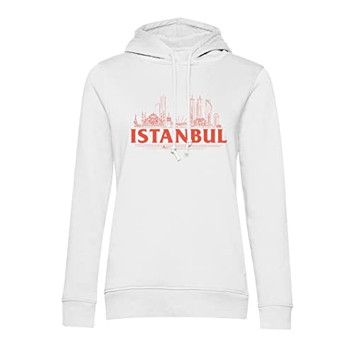 Sweat à capuche Istanbul pour remplacer les vêtements de voyage sans style