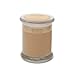 Kashmir Glass Jar Candle