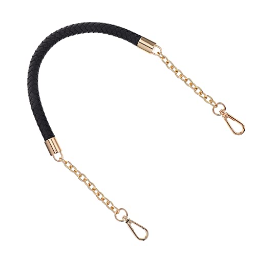 Cinghia Per Pelle Pu Tracolla e Sostituibile Accessorio Moda Per Borse Spalla Tote Bag e Manici Ricambio Leggera e Resistente