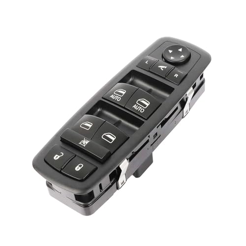 Bouton commutation fenêtre défectueux ? Changez votre interrupteur vitre Dodge Ram 1500