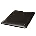 Dockem Executive Sleeve for iPad 9, 8, 7 (2021, 2020 & 2019), Air 3 (2019), Pro 10.5 (2017): Premium Synthetic/Vegan Leather w/Soft Microfiber Liner: Slim, Simple, Slip-on Tablet Case [Dark Brown]