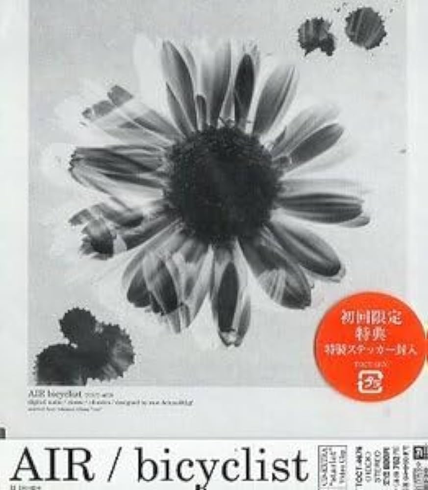 Amazon.co.jp: □ AIR (エアー 車谷浩司のソロ・プロジェクト) 初回