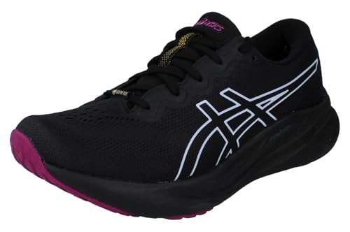 ASICS Damen Gel-Pulse 15 GTX Sneaker, Black BlackBerry, 37 EU