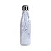 Produktbild LWLJCFFF 500ml Wasserflasche Vakuumisolierter Kolben Thermosport Tragbar Tragbare Edelstahlkühl-Heißkaltbecherflasche mit großer Kapazität   , J, 500ML
