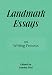 Landmark Essays on Writing Process: Volume 7 (Landmark Essays Series)