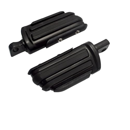 Repose-pieds de 32 mm pour protection moteur Sportster XL1200 et Dyna