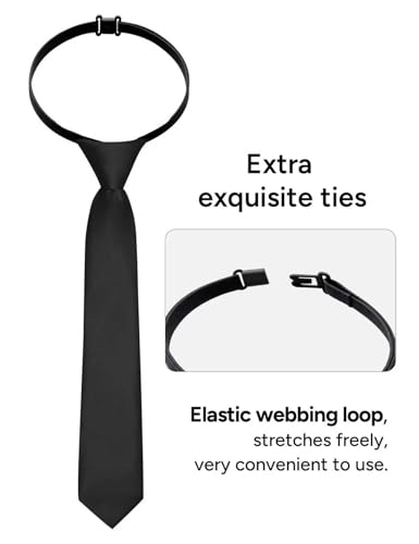 Image of Boy's 4 Button Formal Suit Vest with Tie