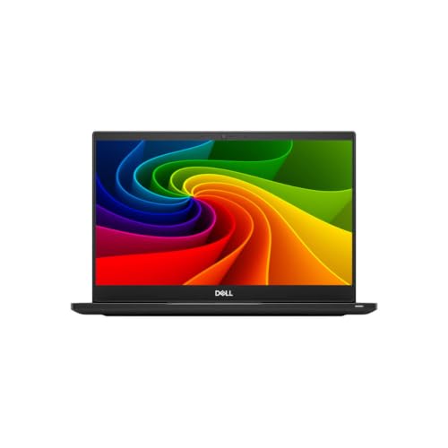 Dell Latitude 7390 i5 ordenador portátil ligero para teletrabajo y viajes con Windows 11