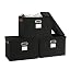 Black|3pcs