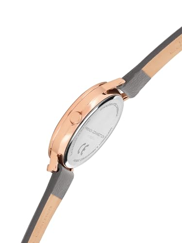 Image of French Connection Silver Dial Analog Watch for Women -FCW09UL