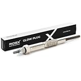 RIDEX Glühkerze SW: 12 mm M10 x 1,25 Kompatibel mit MAZDA 5 CR19 RF