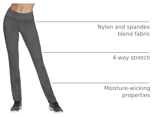 Image of Skechers Women's GO WALK OG Pant Regular Length Active Pant