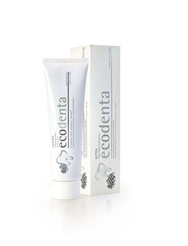 ECODENTA Ecological triple effect toothpaste (97% natural) with white clay, propolis and TeavigoTM