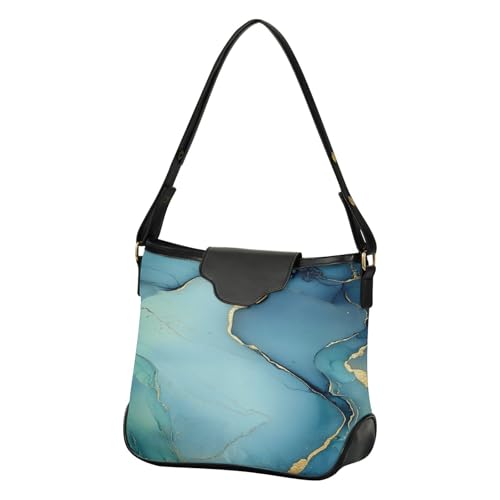 Sac à bandoulière pour voyage et travail avec sangle amovible vert
