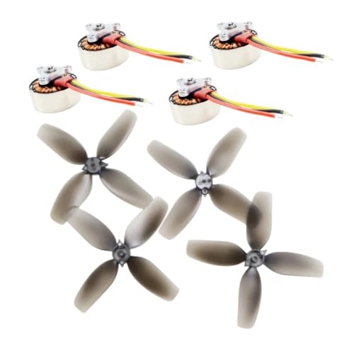 Moteur et hélice sans balais 1503 avion télécommandé propulsion FPV