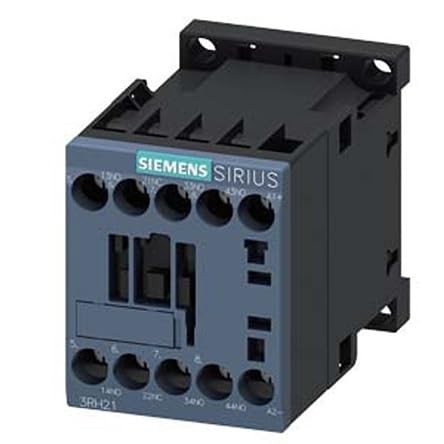 Bobine auxiliaire 24V CC SIEMENS Sirius 3RH2 relais de commande 10A 690V