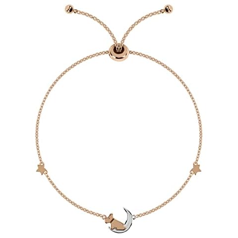 RADLEY 18ct Rose Gold Dog Bracelet Cover