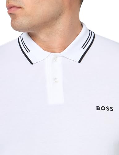 BOSS Men's Paul Polo Shirt2