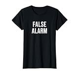 False Alarm