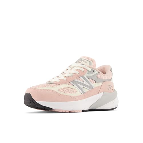 Image of New Balance Kids' 990 V6 Lace-up Sneaker