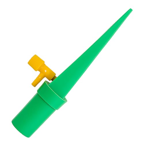 YAOYYG 10 Piezas Riego Por Goteo Automático Kit, Riego Automatico Macetas, Riego Por Goteo Para Macetas Ajustable Con Interruptor De Válvula De Control, Riego Por Goteo Para Macetas Para Plantas.