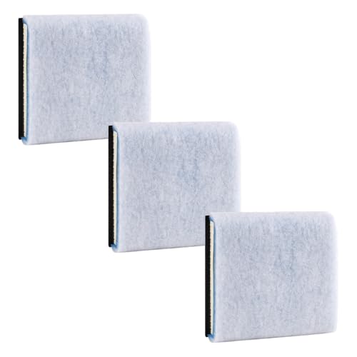 DOC'S DIESEL Air Filters | Compatible with 6.7L Powerstroke Air Filter 2020-2023 | Replaces FA2031 | 3 Pack | OEM Grade Air Filter