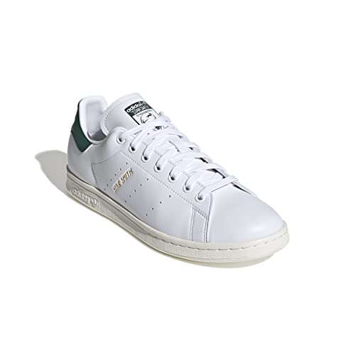 White / Green / Off White adidas Stan Smith Footwear3