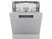 Gorenje GU642C90X Geschirrspüler/Unterbaugerät / 60 breite/14 Maßgedecke/6 Programme/TotalDry/Hygiene-... in 1 Funktion/Memory-Funktion/Ec... C/Gerätemaße): 81,6x59,8x57,5 cm,White