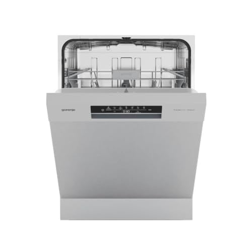 Gorenje GU642C90X Geschirrspüler/Unterbaugerät / 60 breite/14 Maßgedecke/6 Programme/TotalDry/Hygiene-Programm/3 in 1 Funktion/Memory-Funktion/EcoProgramm/EEK: C/Gerätemaße (HxBxT): 81,6x59,8x57,5 cm