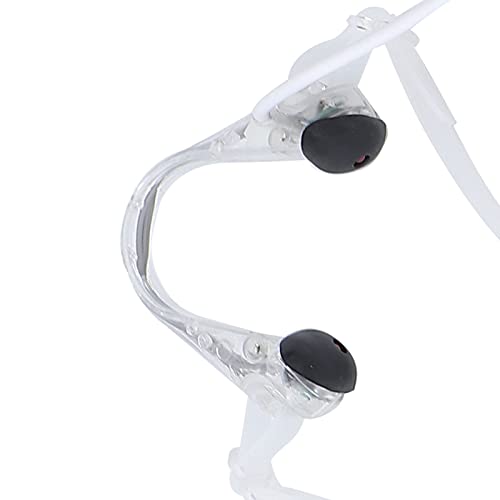Dispositivo de Tratamento de Alívio de Alergia de Rinite Nasal, Clipe Nasal, Acessórios Nasais para
