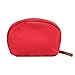 Produktbild Daliuing Kosmetiktasche Damen und Mädchen Reisewaschbeutel Halbkreis Tragbare Schminktasche PVC Kulturtasche Cosmetic Bag Geschenk für Damen,Stil 7