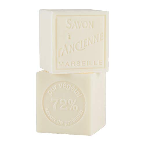 Pre-de-Provence-Artisanal-French-Soap-Bar-Enriched-with-Shea-Butter-Refined-Natural-Marseille-400-Gram