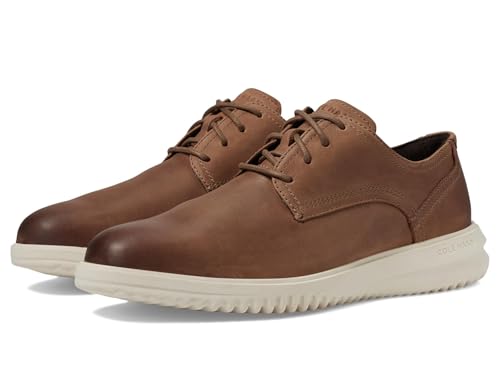 Image of Cole Haan Men's Grand+ Plain Toe Oxfords