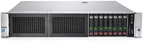 Serversuperstore Enterprise Proliant DL380 G9 Server | 2X E5-2660v3 20 Cores | 192GB | P440 | 8X 600GB (Renewed)