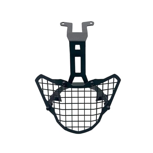 Grille de phare BMW F 900GS pour sorties tout-terrain et bivouac