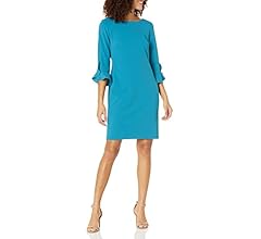 新作セール☆カール ラガーフェルドパリス チューリップ袖ドレス Amazon.co.jp: KARL LAGERFELD レディース チューリップスリーブ