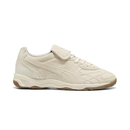 Image of PUMA Womens King Indoor Clean Lace Up Sneakers Shoes Casual