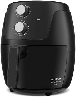 Air Fryer Britânia 4,2L Silverstone 1500W BFR36A 127V