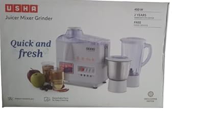 Juicer Mixer Grinder 450w