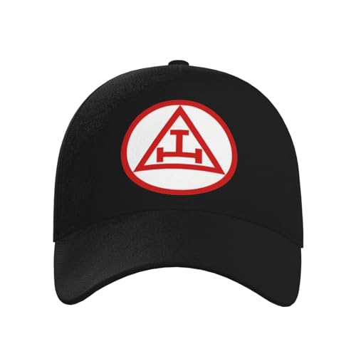 Grand Royal Arch Baseball Hats for Men and Women - Classic Adjustable Hats2