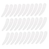 AUTSUPPL 100 Stück Kosmetikspatel aus Hochwertigem Praktische für Augencreme und Gesichtscreme Hygienischer Applikator für Frauen Leicht und Reisefreundlich