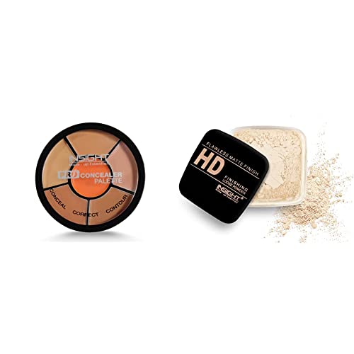 INSIGHT Cosmetics Natural Pro Full Coverage Concealer For All Ski...