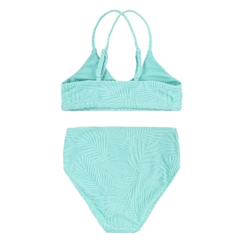 Image of Hurley Girls' High Waisted Bikini 2-Piece Swimsuit