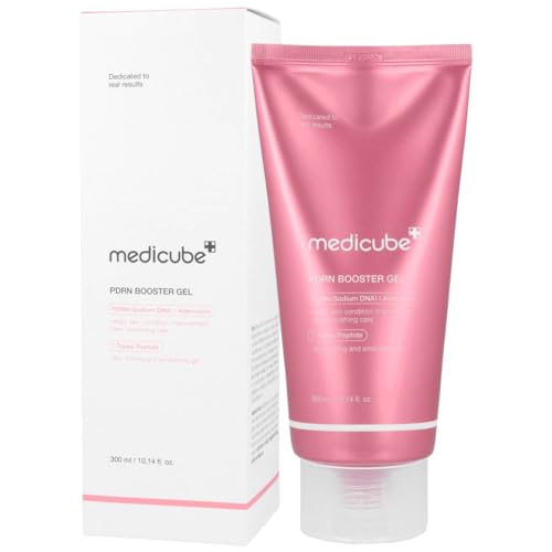 Medicube - AGE-R PDRN Booster Gel, 300ml