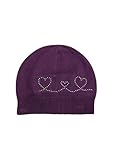 Doublure en coton s.Oliver Bonnet pour Fille, Lilas, 47
