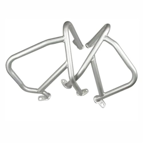 Crash bar moto BMW R 1200 R idéal pour sécuriser vos longs voyages