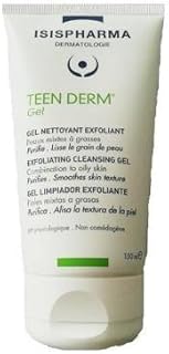 ISIS PHARMA TEEN DERM GEL PIEL ACEITO ACNE PR...