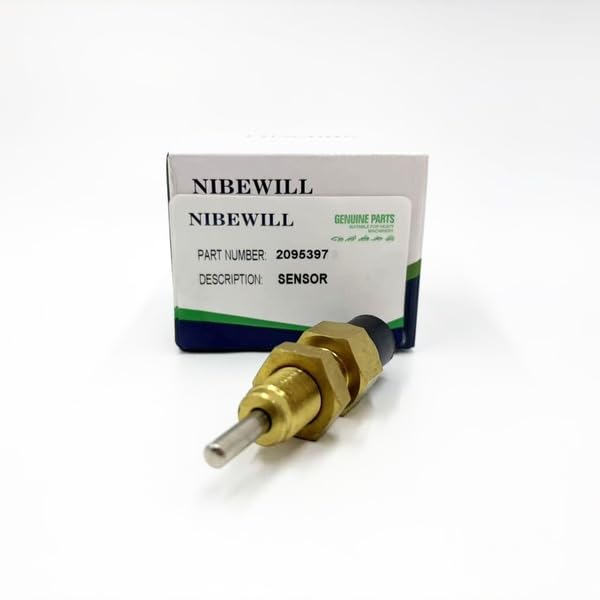 Air Pressure Sensor 2095397 1787117 for Scania P G R T Series Heavy‑Duty Truck Brake System Replacement Part
